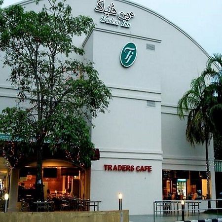 Traders Inn Brunei Bandar Seri Begawan Bagian luar foto