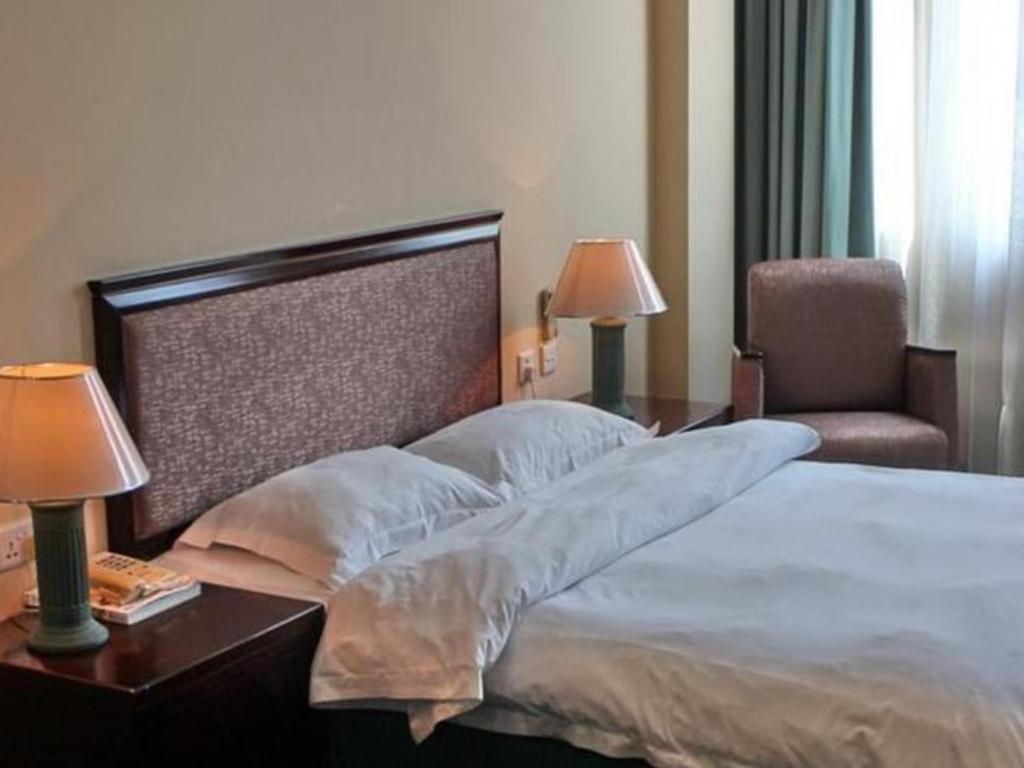 Traders Inn Brunei Bandar Seri Begawan Bagian luar foto