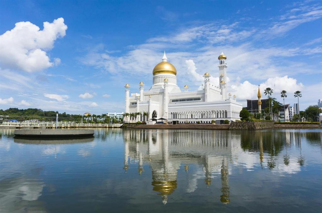 Traders Inn Brunei Bandar Seri Begawan Bagian luar foto