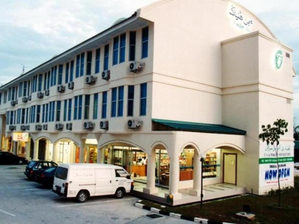 Traders Inn Brunei Bandar Seri Begawan Bagian luar foto