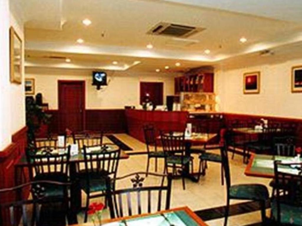 Traders Inn Brunei Bandar Seri Begawan Bagian luar foto