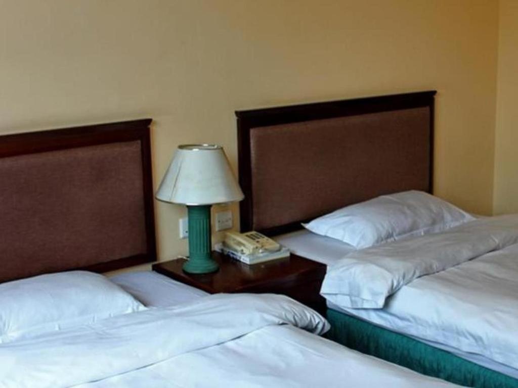 Traders Inn Brunei Bandar Seri Begawan Bagian luar foto