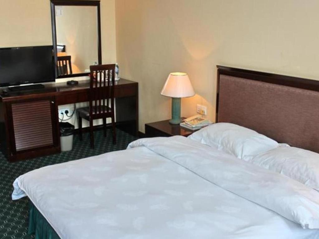 Traders Inn Brunei Bandar Seri Begawan Bagian luar foto