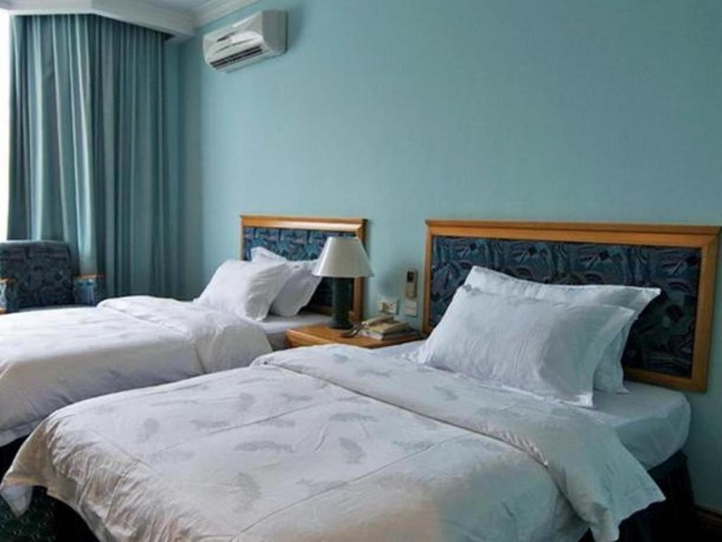 Traders Inn Brunei Bandar Seri Begawan Bagian luar foto