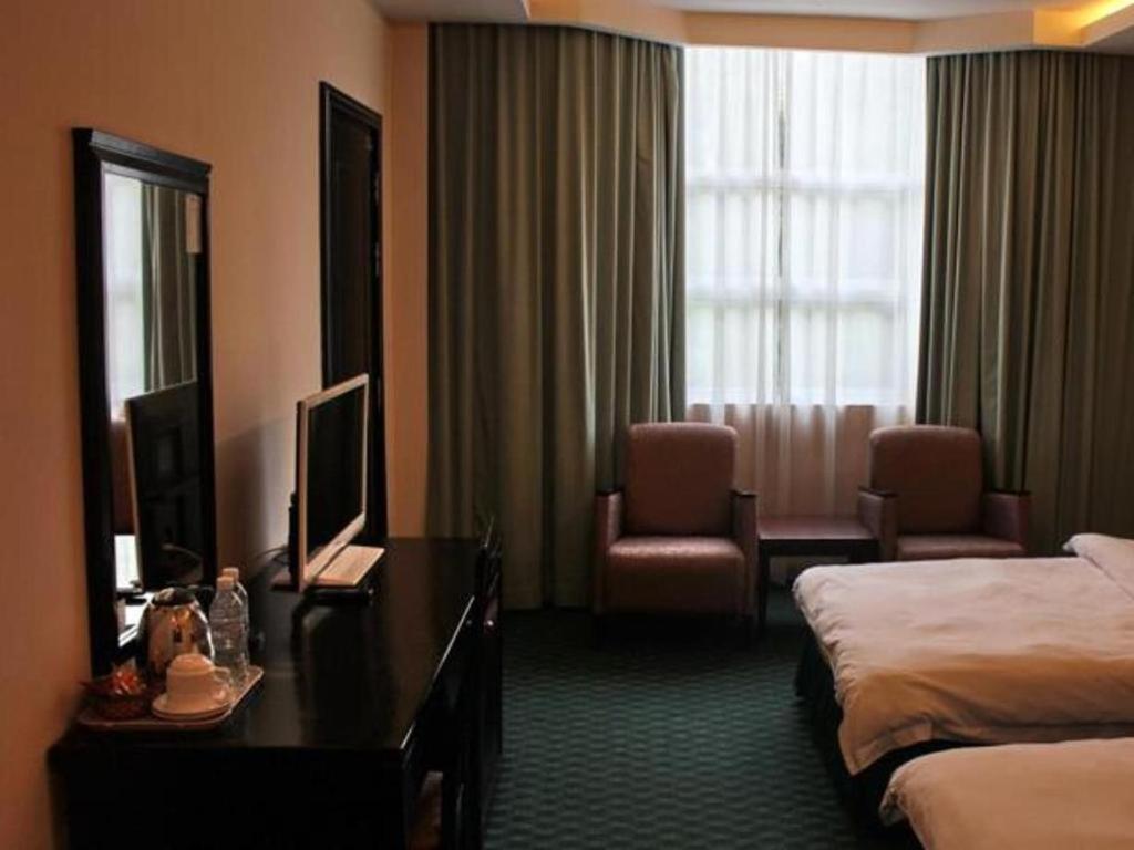 Traders Inn Brunei Bandar Seri Begawan Bagian luar foto