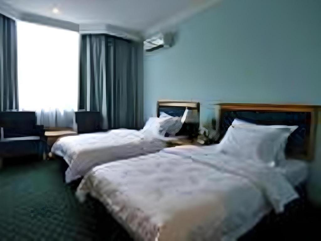 Traders Inn Brunei Bandar Seri Begawan Bagian luar foto