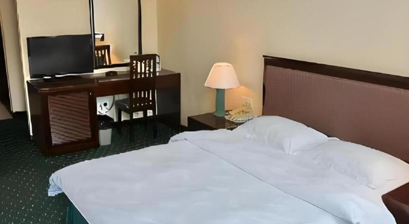 Traders Inn Brunei Bandar Seri Begawan Bagian luar foto