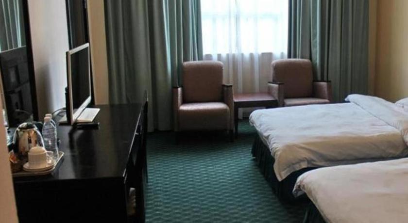 Traders Inn Brunei Bandar Seri Begawan Bagian luar foto