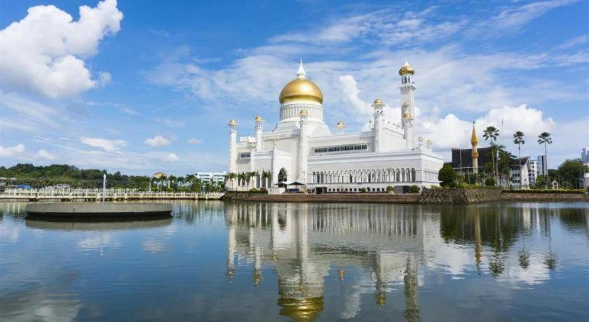 Traders Inn Brunei Bandar Seri Begawan Bagian luar foto