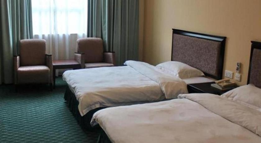 Traders Inn Brunei Bandar Seri Begawan Bagian luar foto