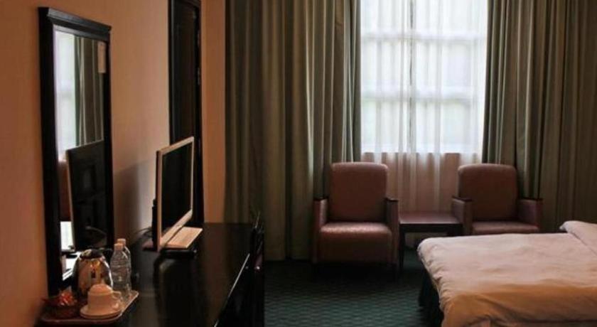 Traders Inn Brunei Bandar Seri Begawan Bagian luar foto