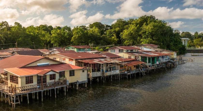 Traders Inn Brunei Bandar Seri Begawan Bagian luar foto