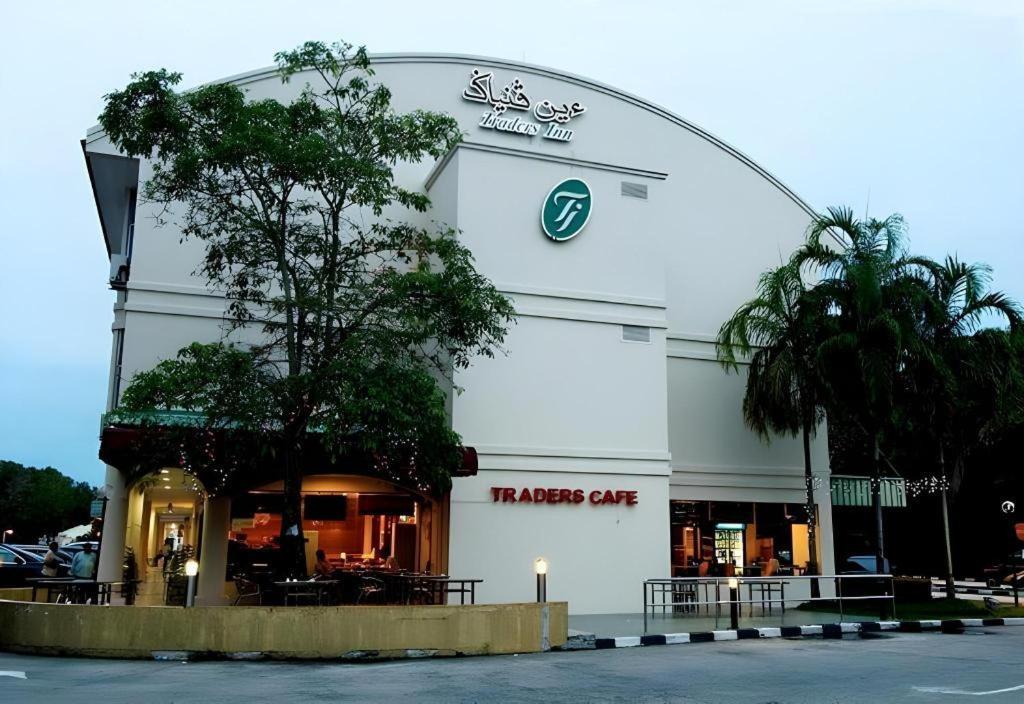 Traders Inn Brunei Bandar Seri Begawan Bagian luar foto