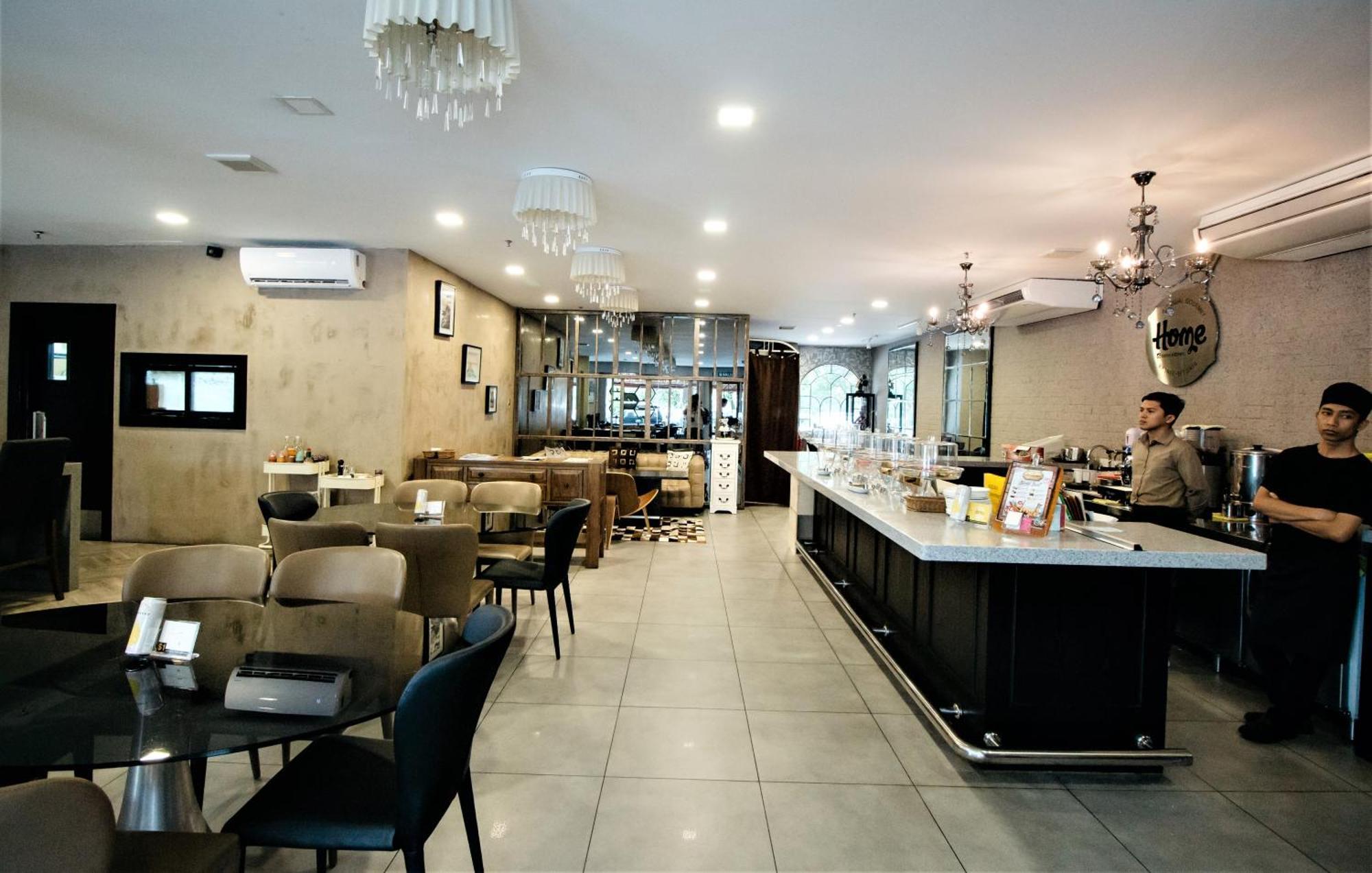 Traders Inn Brunei Bandar Seri Begawan Bagian luar foto